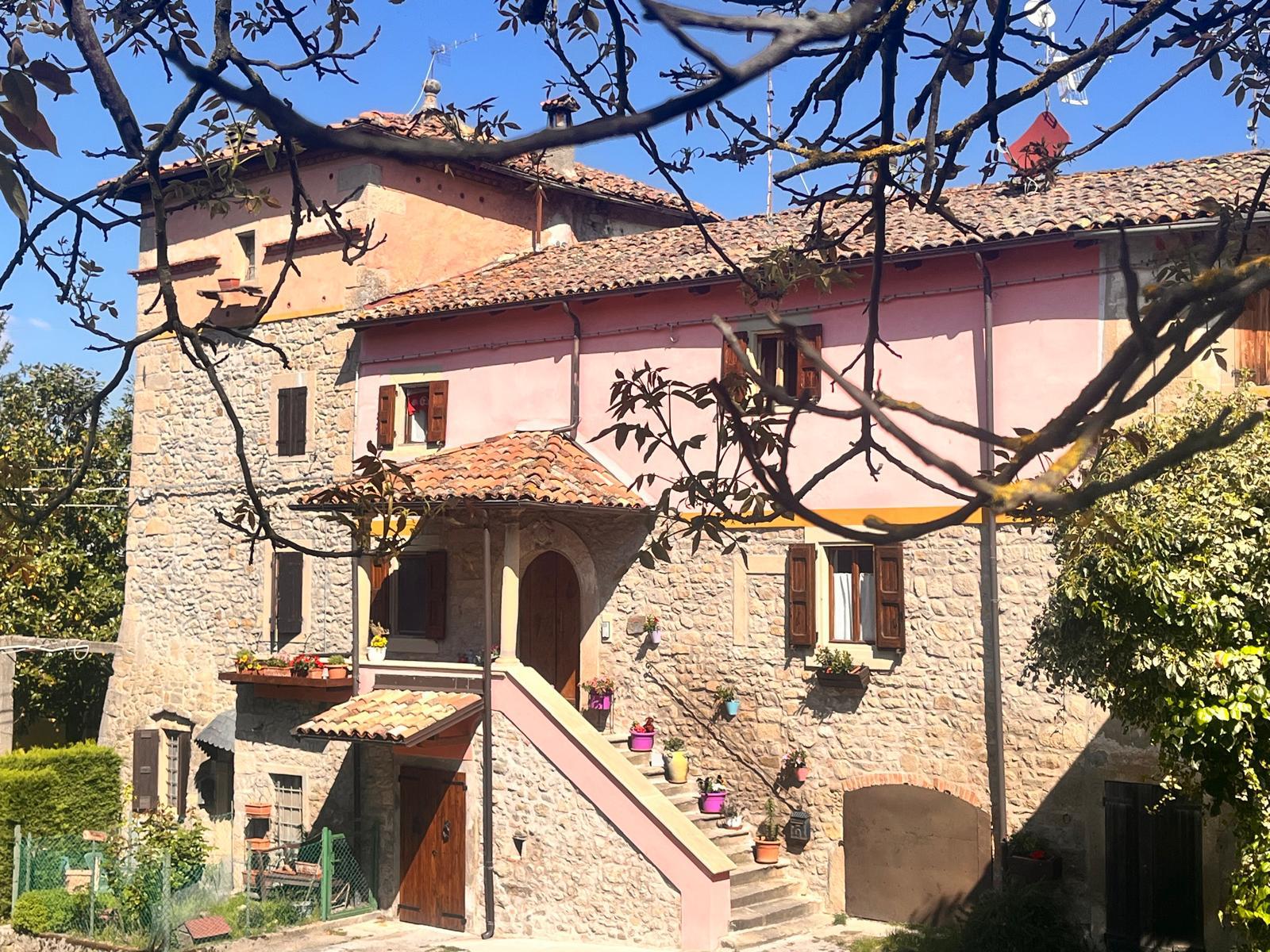 Dettagli storici del B&B Camelia
