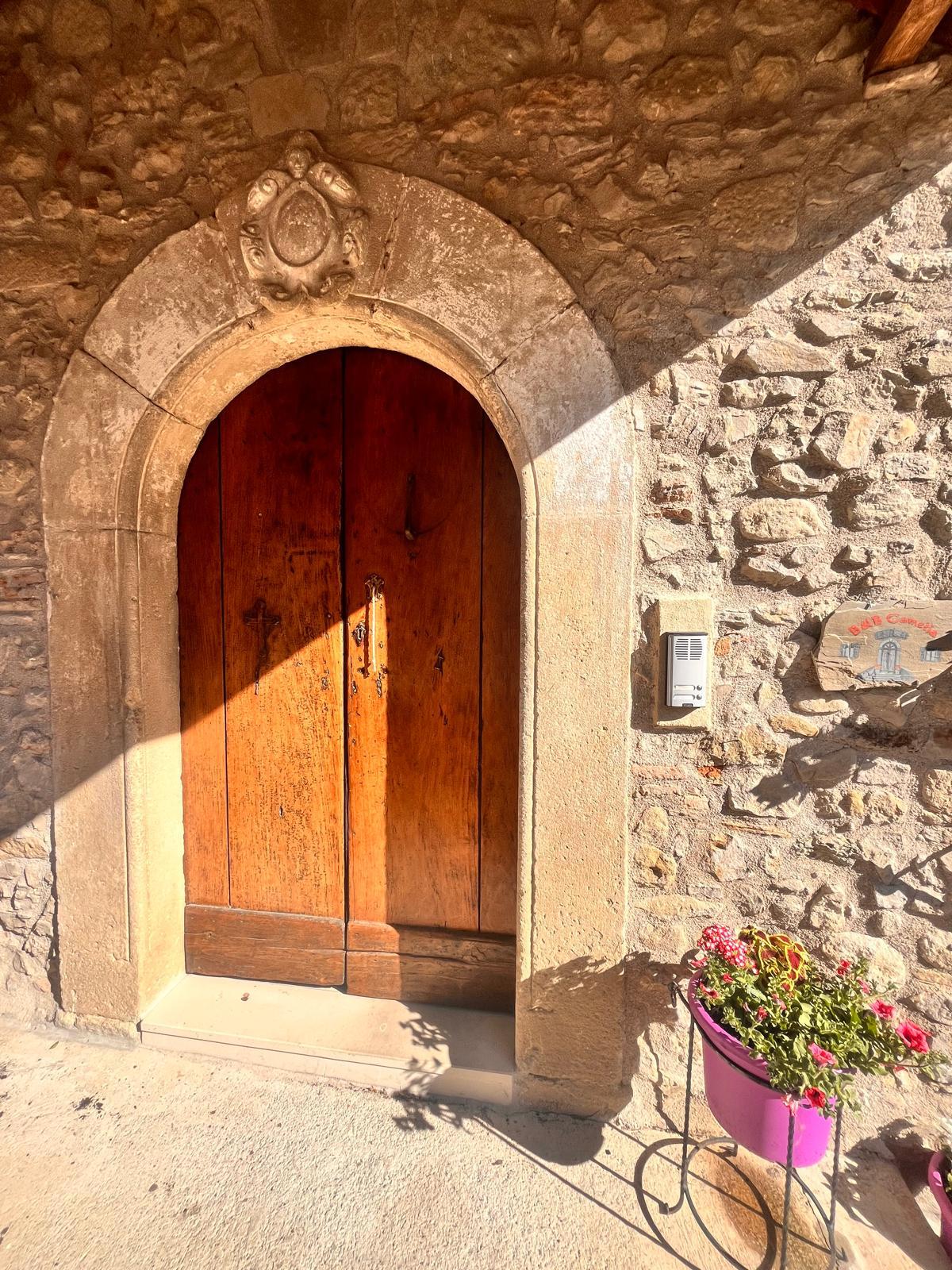 Atmosfera interna del B&B Camelia