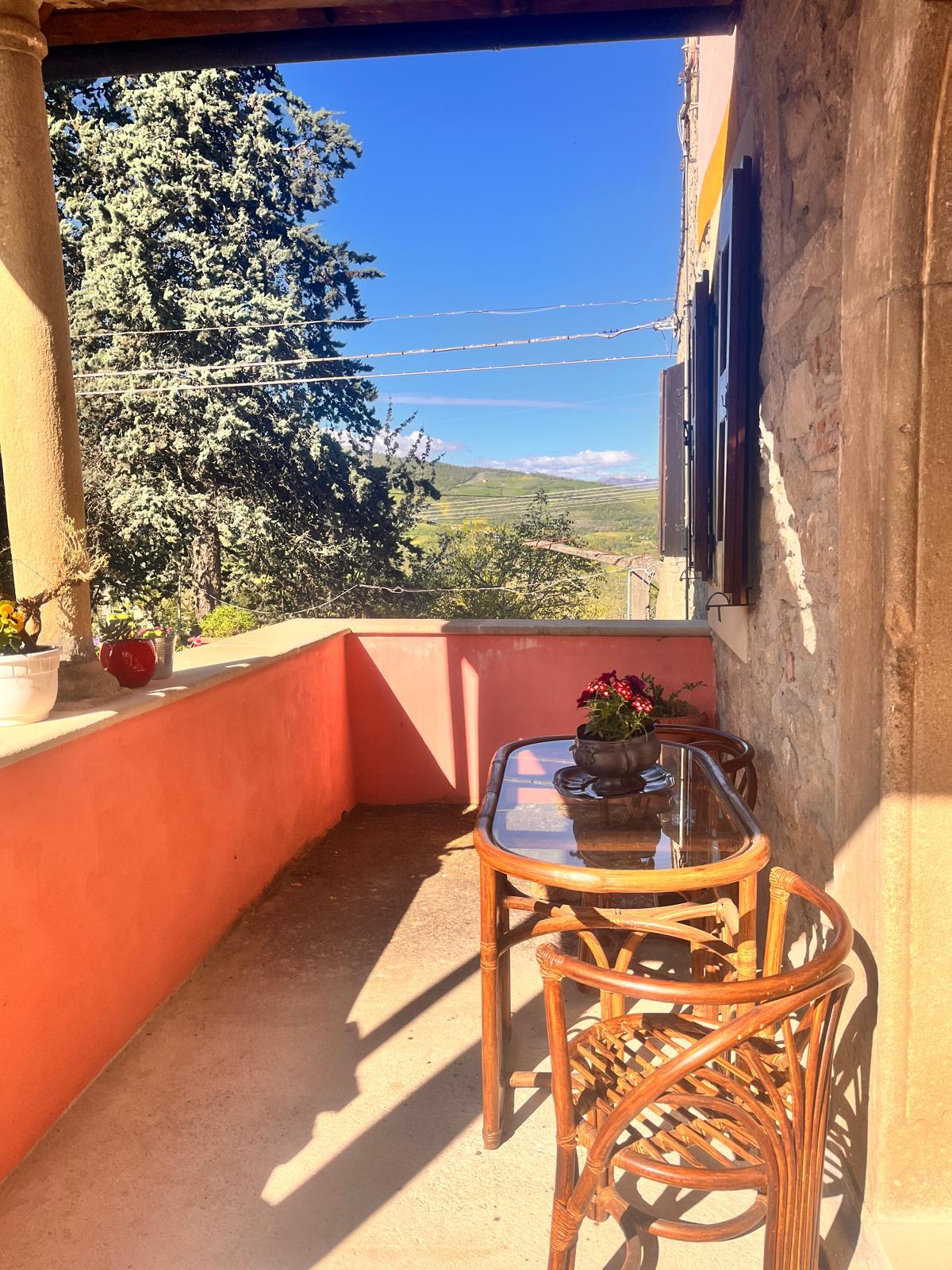 Atmosfera interna del B&B Camelia